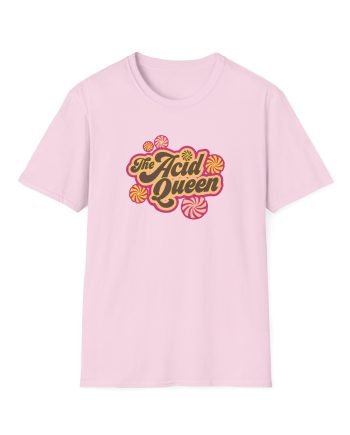 TW Acid Queen Unisex Softstyle T-Shirt
