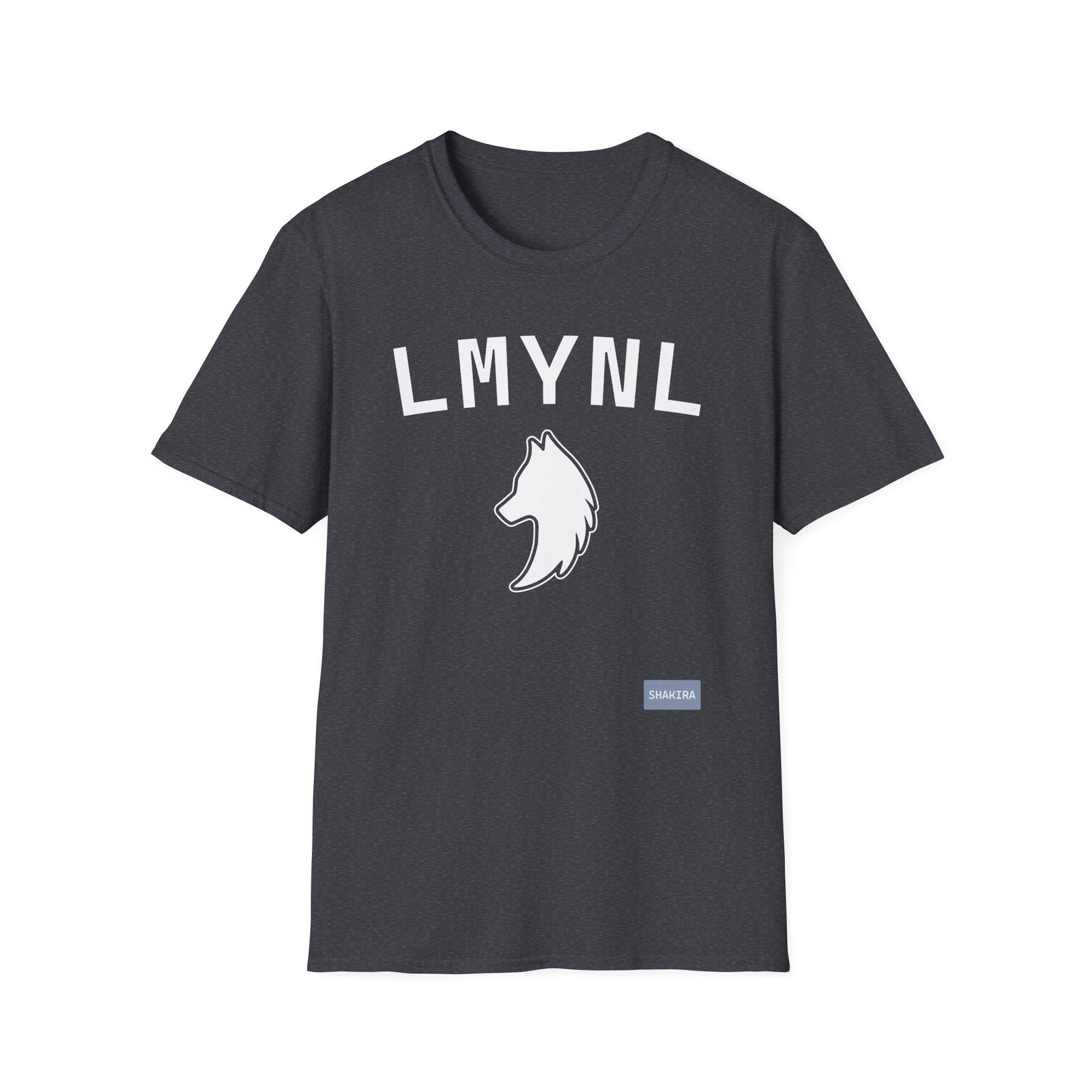 Shakira LMYNL World Tour Unisex Softstyle T-Shirt