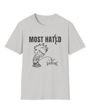Emmure Most Hated Unisex Softstyle T-Shirt