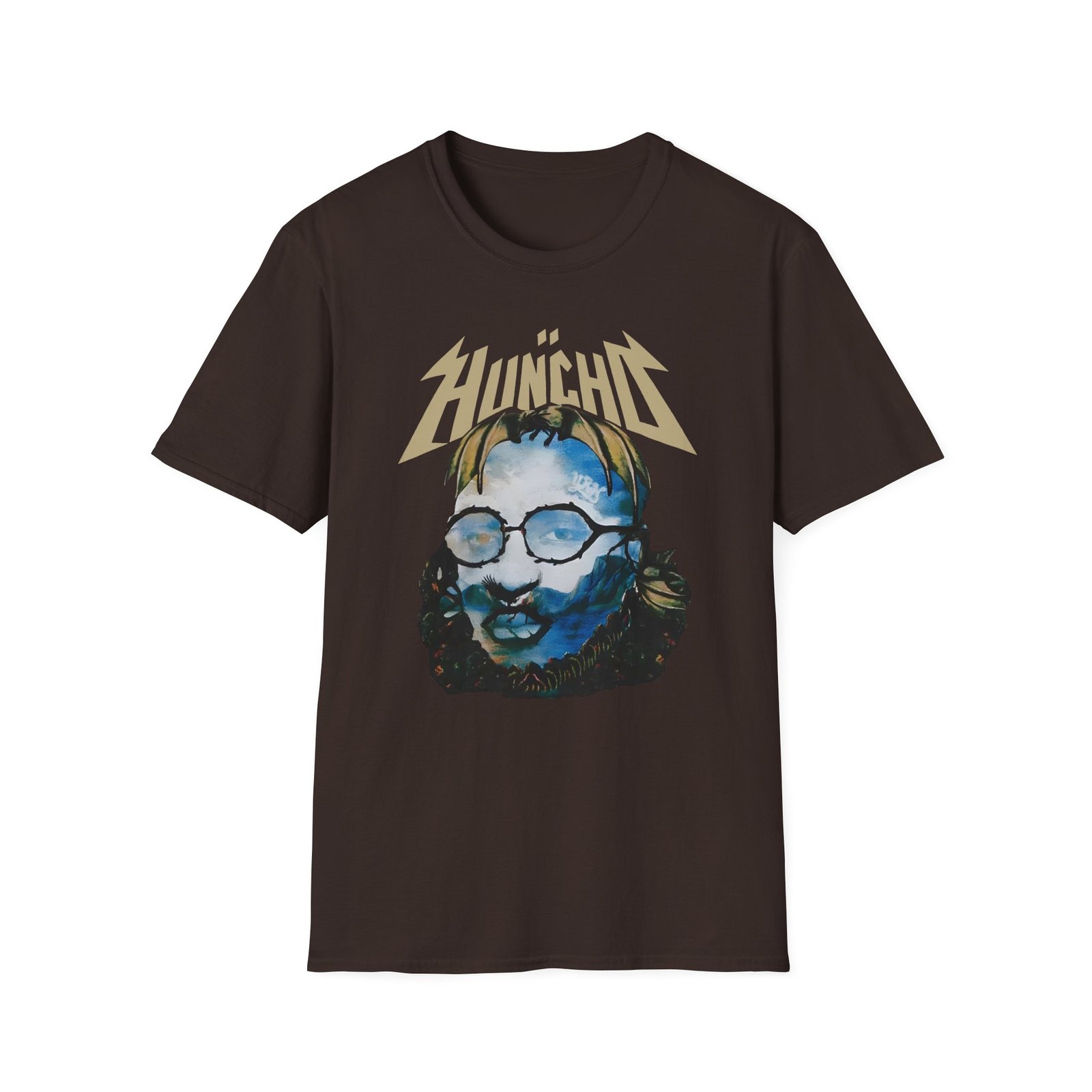 Quavo Huncho Album Unisex Softstyle T-Shirt