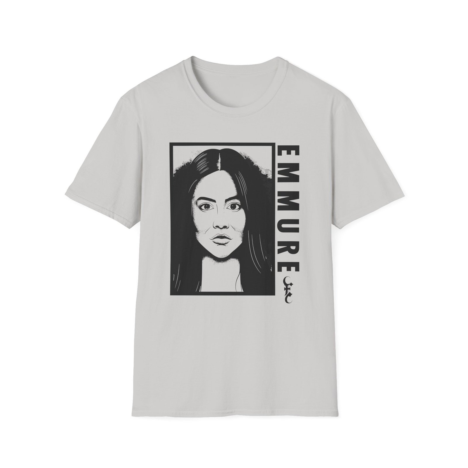 Emmure Reflection Unisex Softstyle T-Shirt