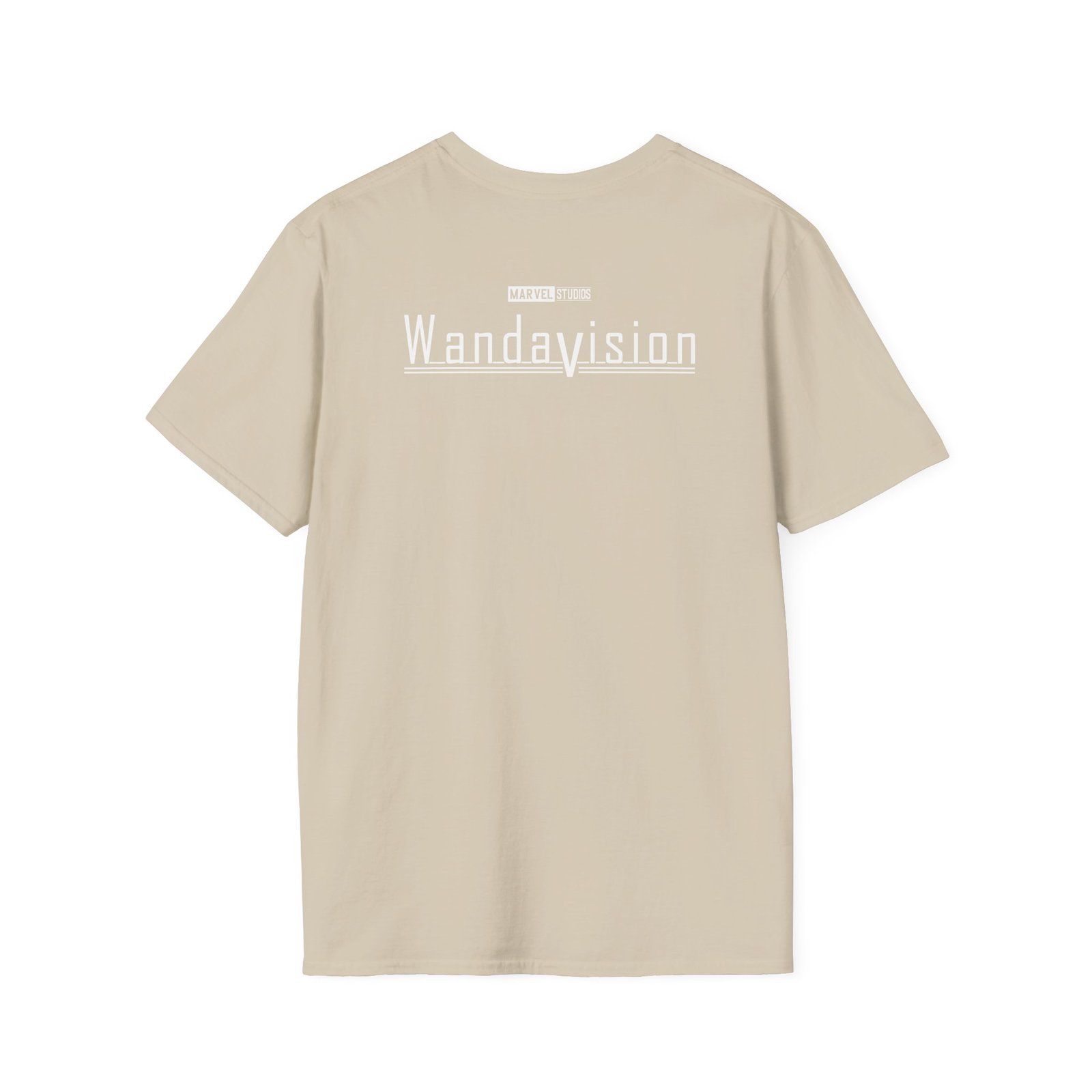 Wandavision Unisex Softstyle T-Shirt
