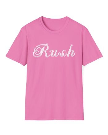 Troye Sivan Rush Unisex Softstyle T-Shirt