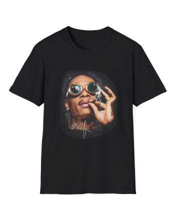 Wiz Khalifa OG Unisex Softstyle T-Shirt