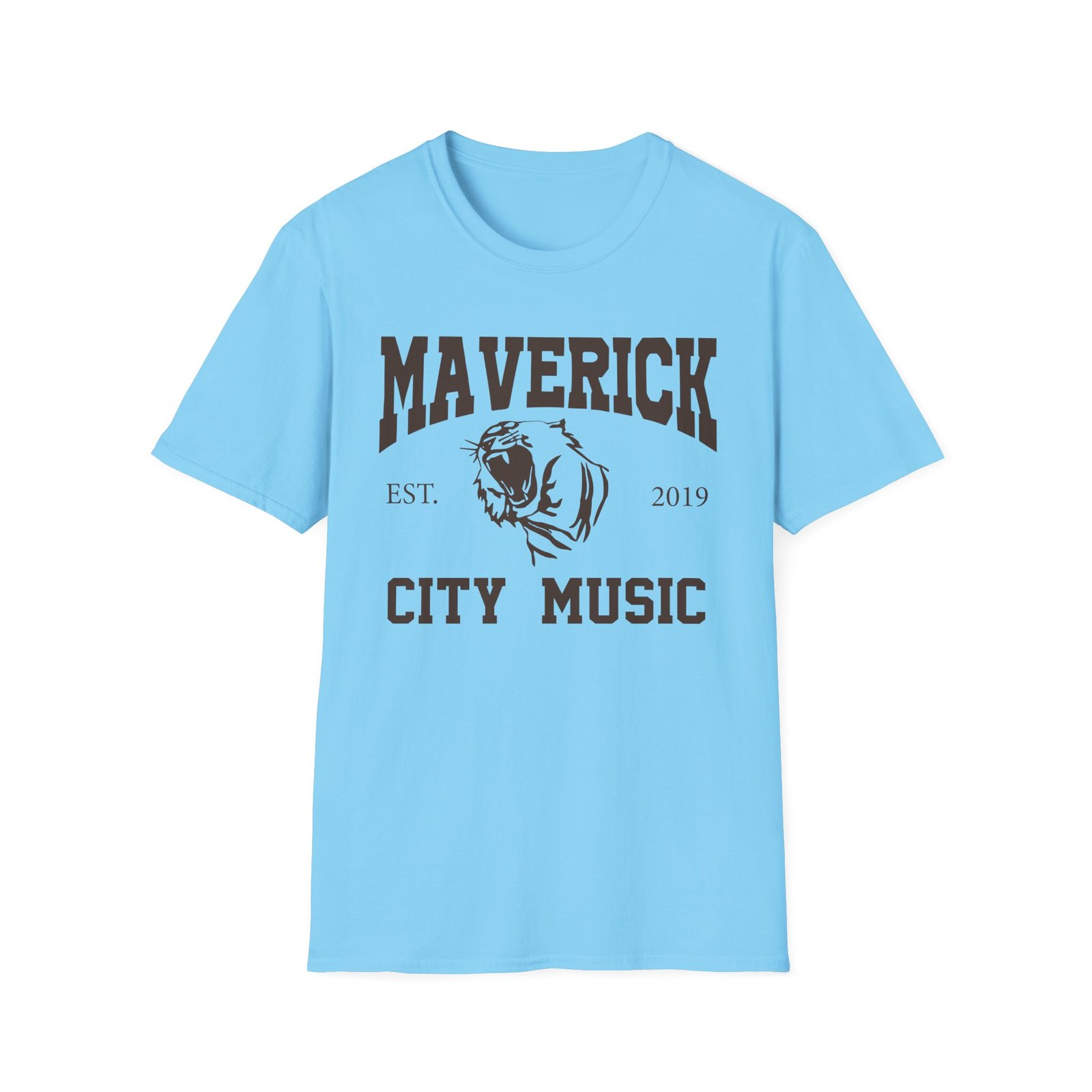 Maverick City Music Est 2019 Unisex Softstyle T-Shirt