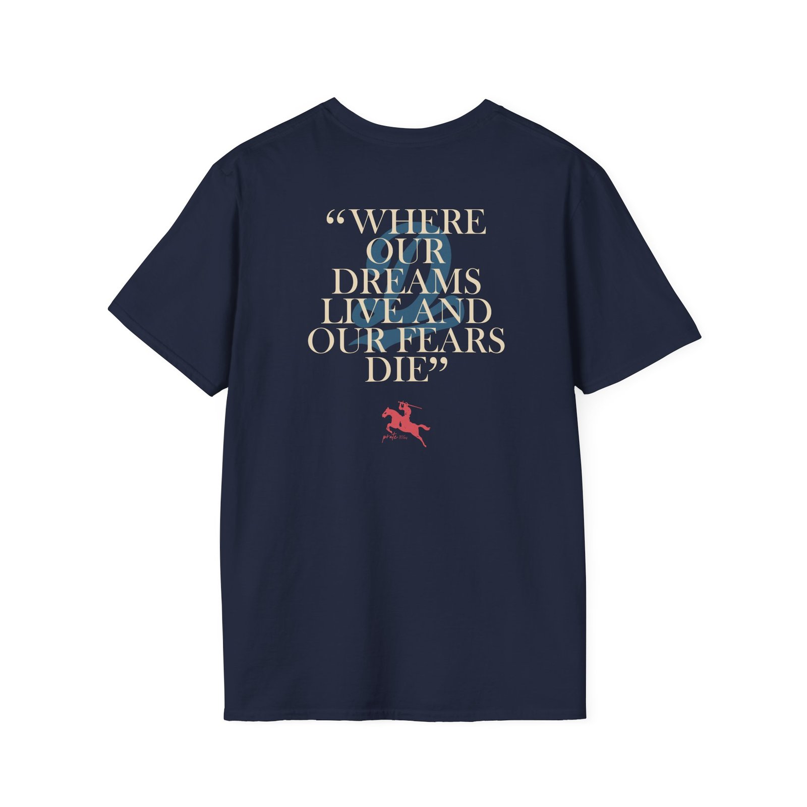 Dreamville Where Our Dreams Live LS Unisex Softstyle T-Shirt