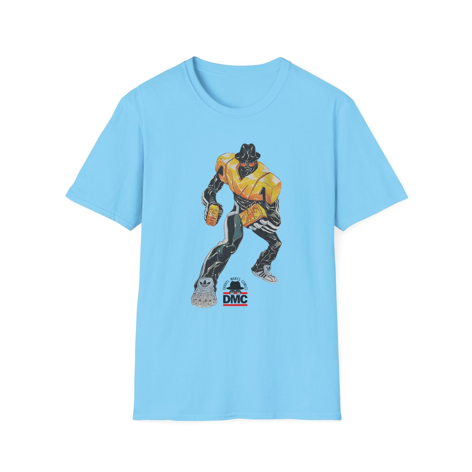 Run Unisex Softstyle T-Shirt