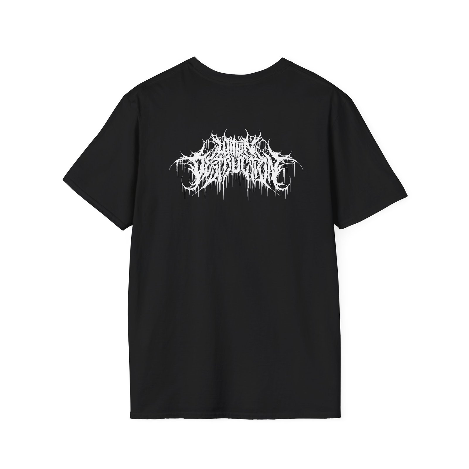 Within Destruction Swag Slam Unisex Softstyle T-Shirt
