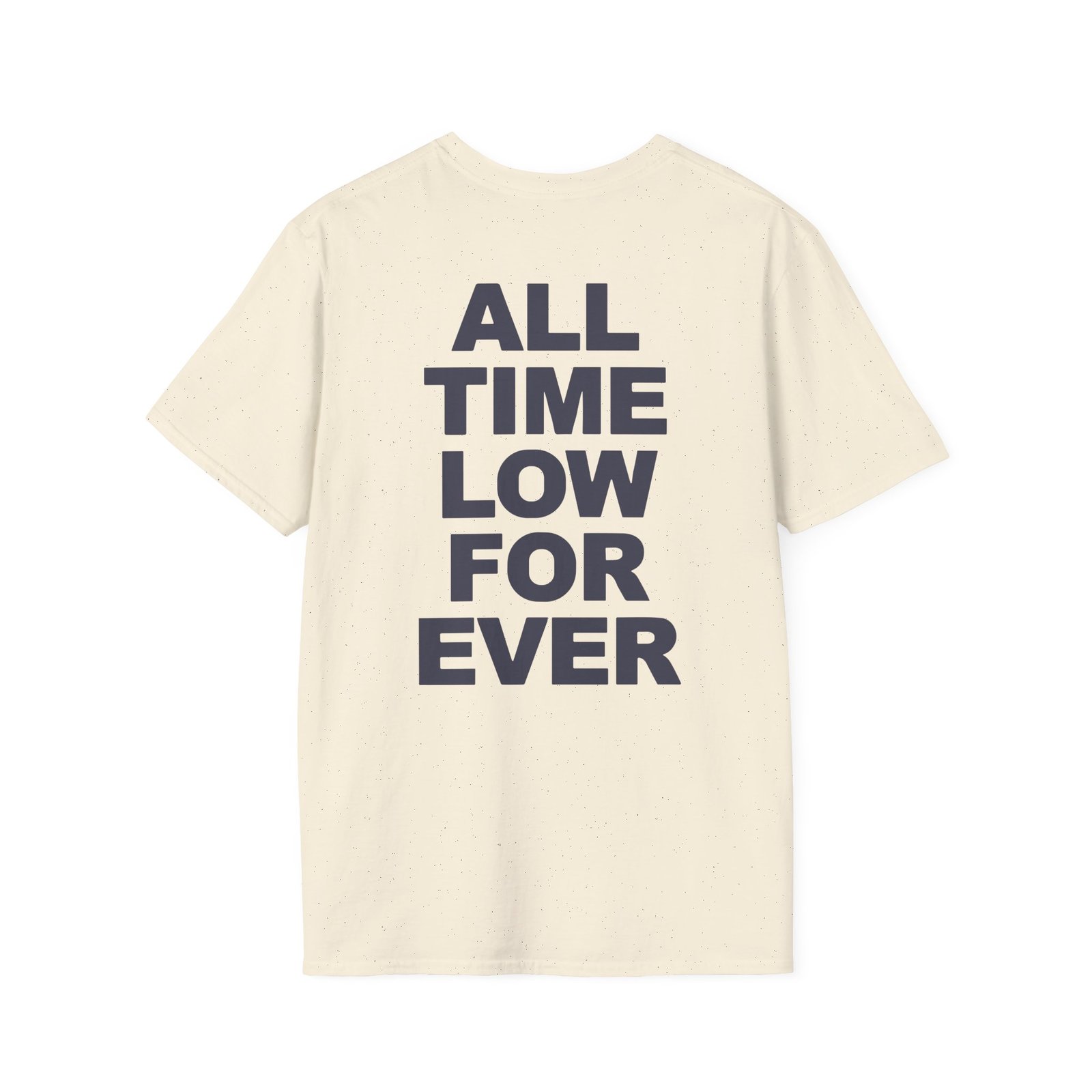 All Time Low Boombox Unisex Softstyle T-Shirt