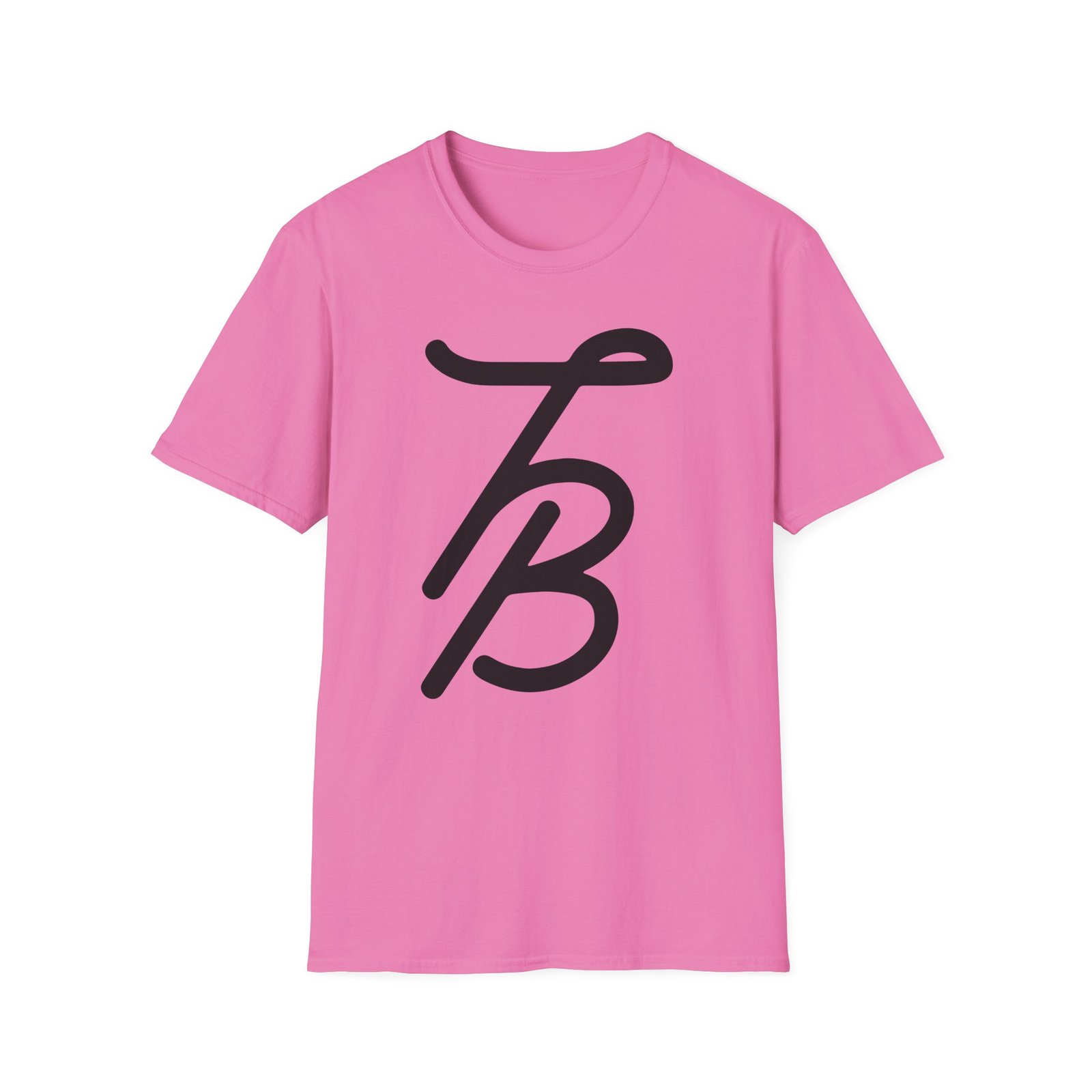 Tessa Brooks Logo Unisex Softstyle T-Shirt