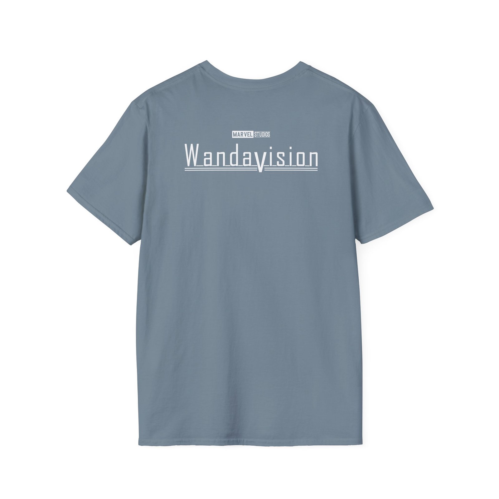Wandavision Unisex Softstyle T-Shirt