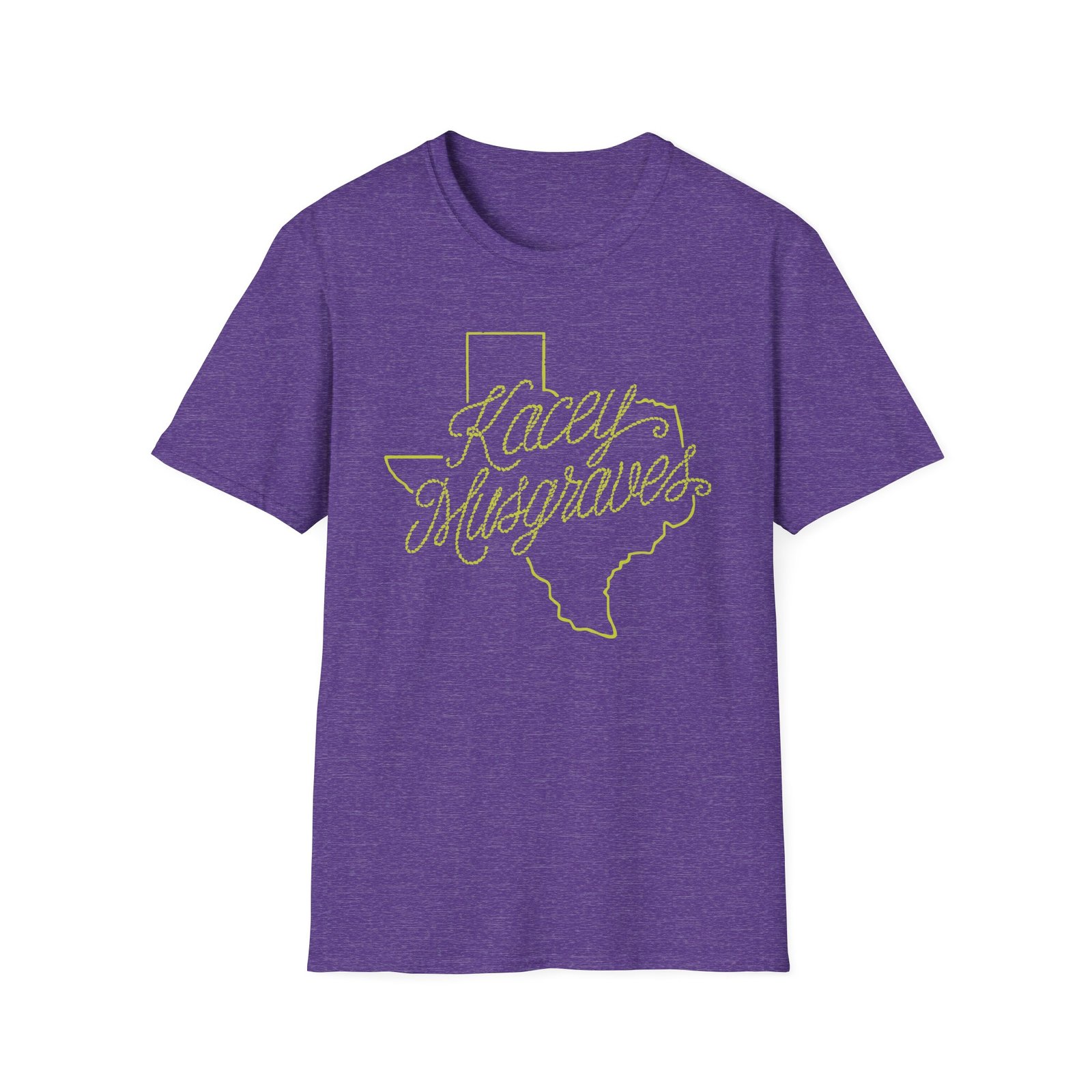 Kacey Musgraves Texas Unisex Softstyle T-Shirt