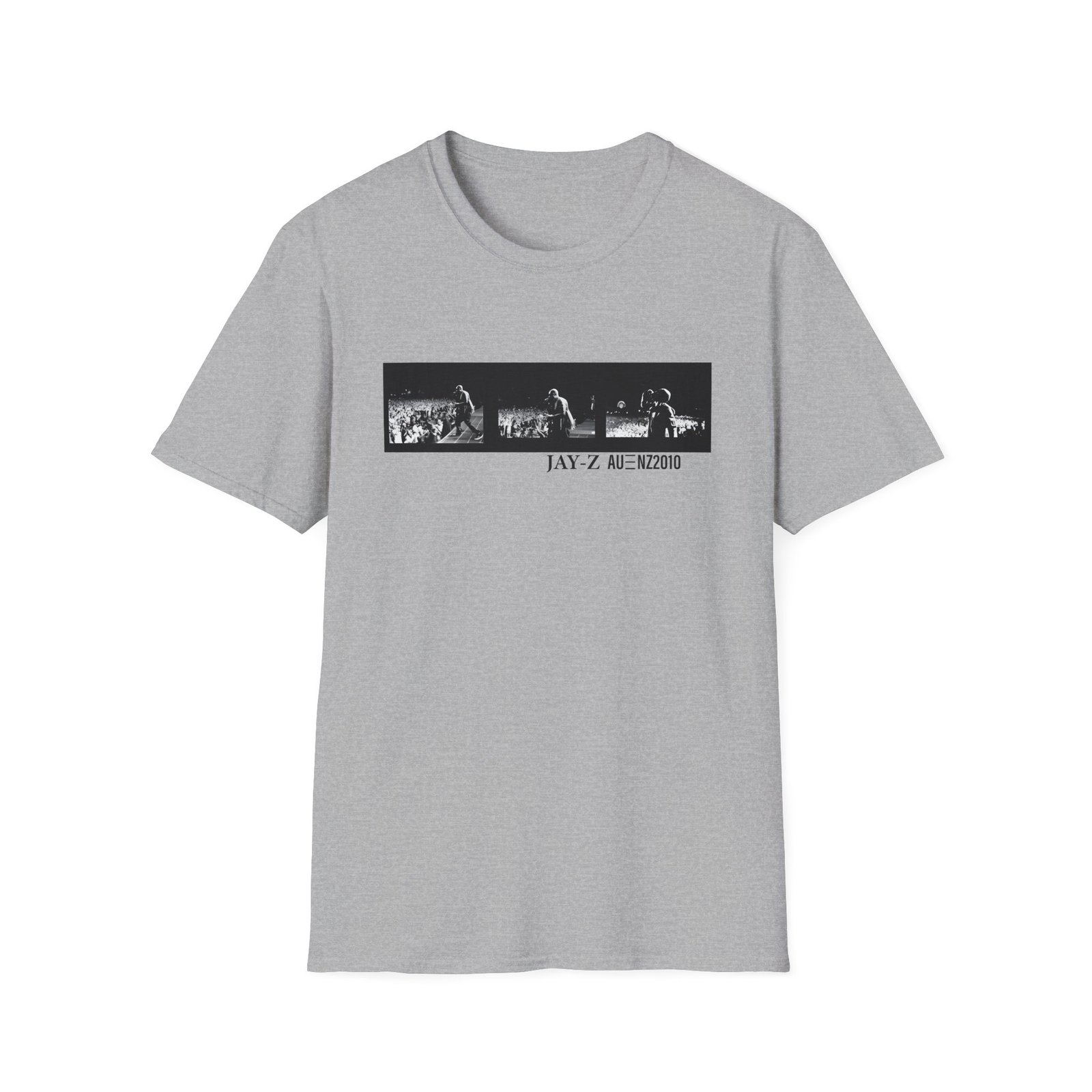 Jay-z Unisex Softstyle T-Shirt