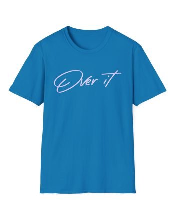 Summer Walker Over It Unisex Softstyle T-Shirt