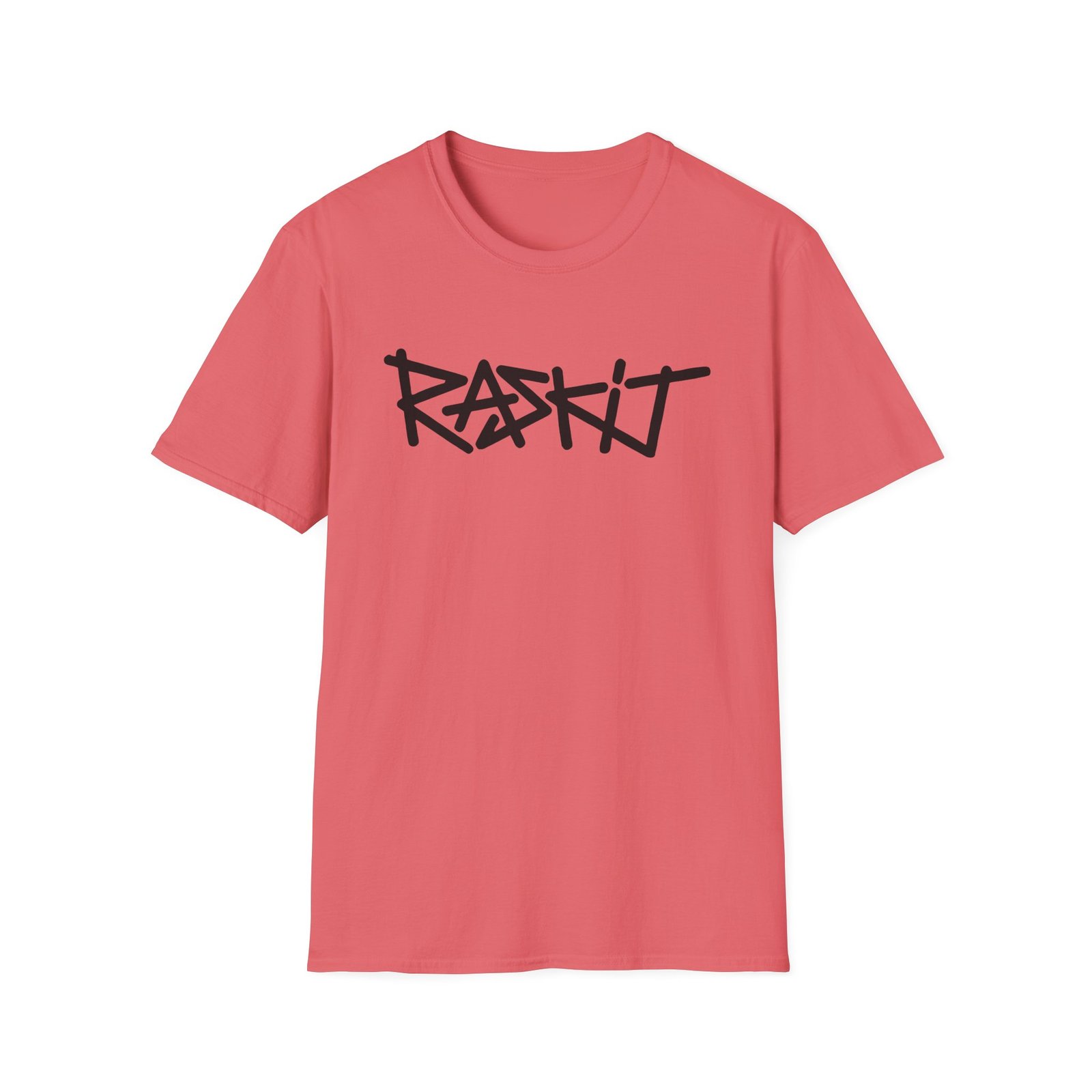 Dizzee Rascal Unisex Softstyle T-Shirt
