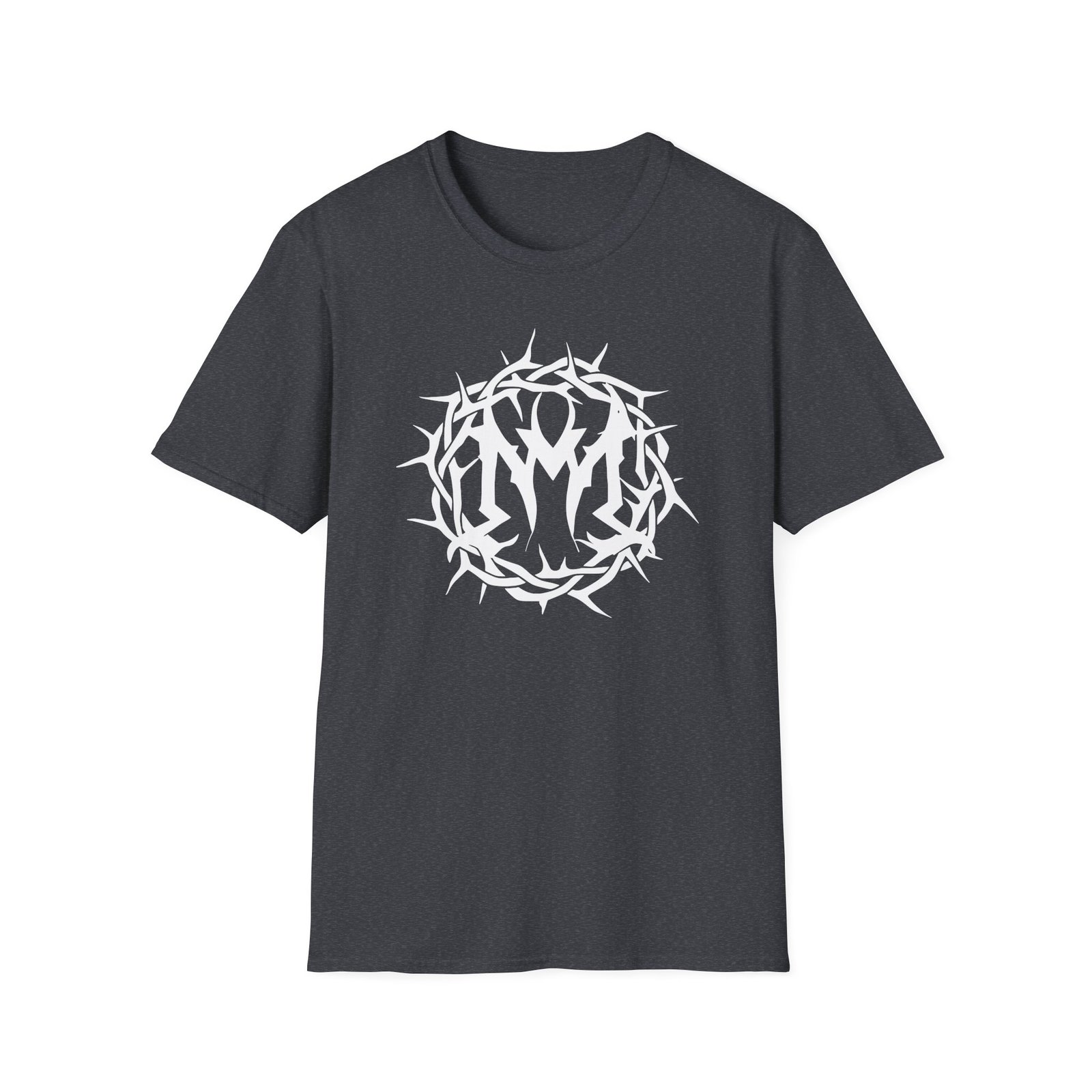 Marauda Crest Unisex Softstyle T-Shirt
