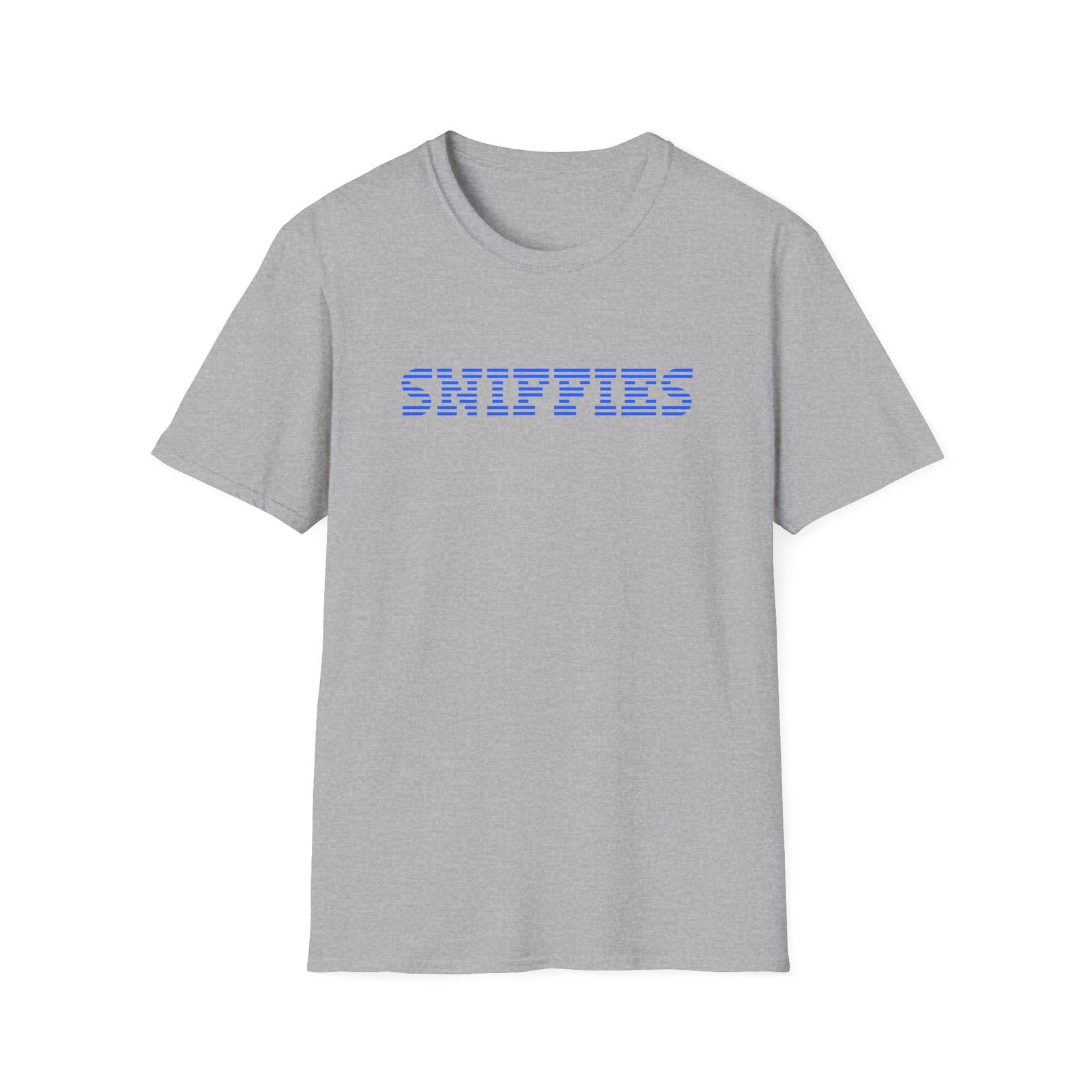 Sniffies Tech Unisex Softstyle T-Shirt