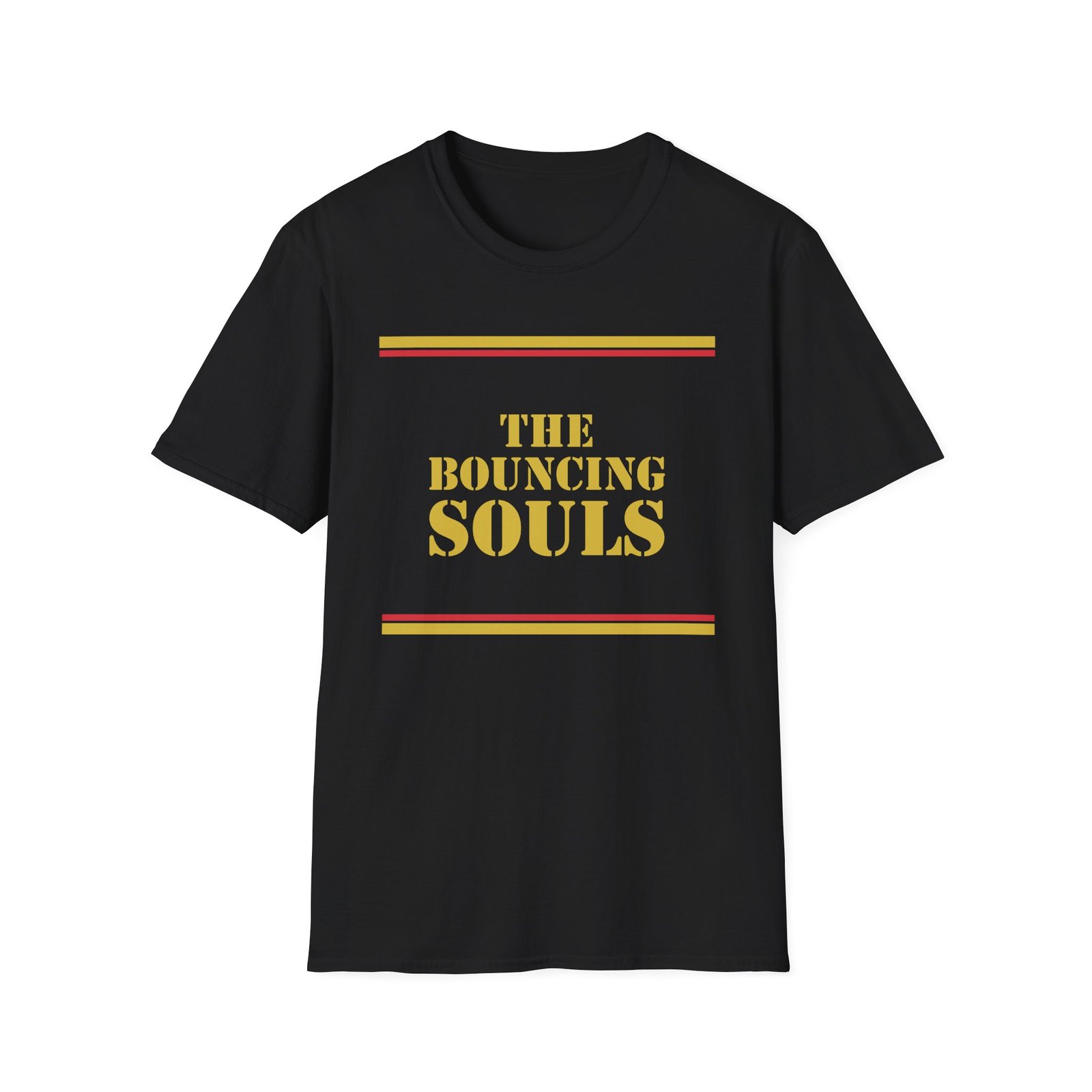 The Bouncing Souls Classic Album Unisex Softstyle T-Shirt