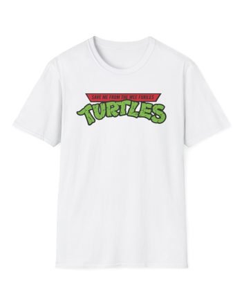 Rock Bottom Unisex Softstyle T-Shirt