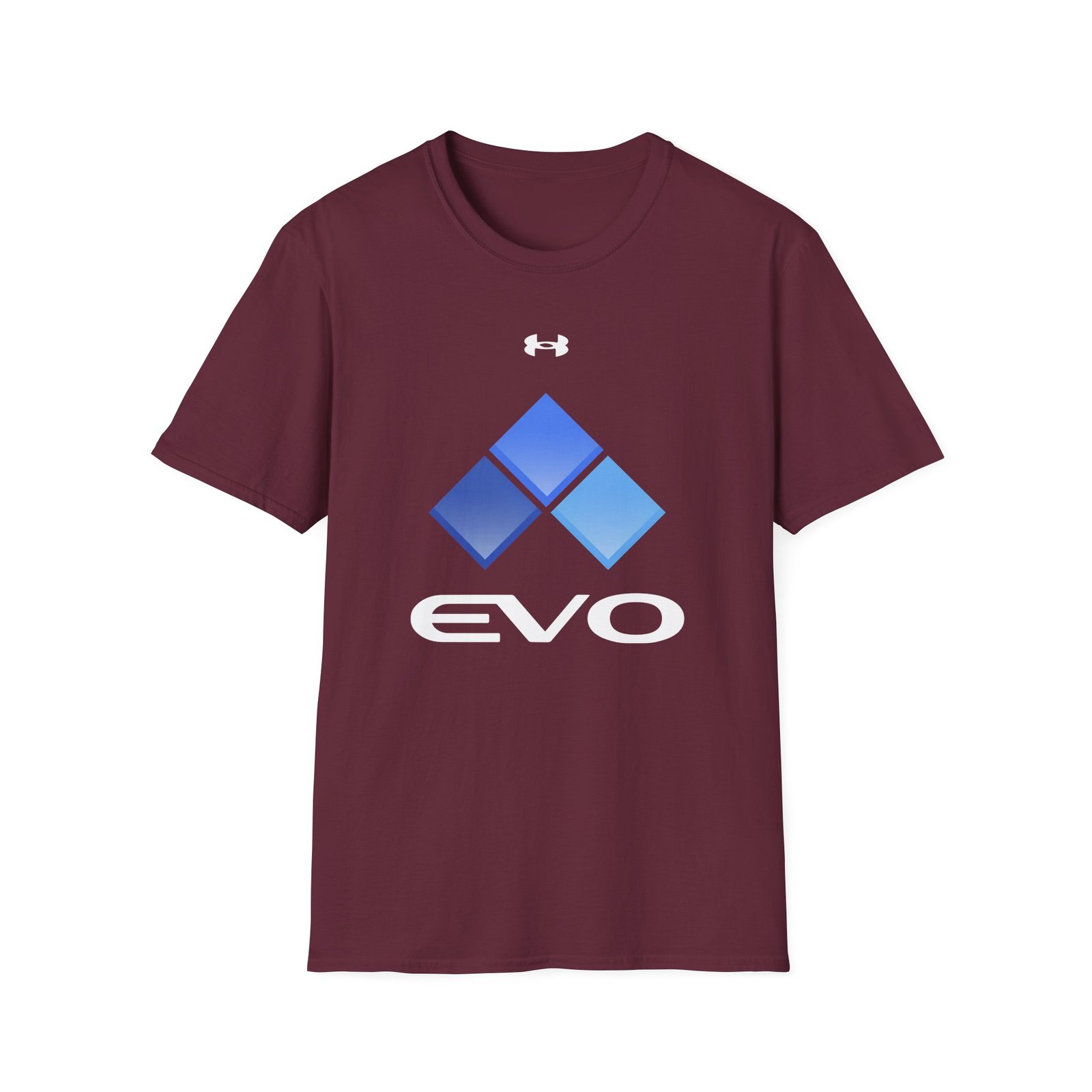 Evo Logo Unisex Softstyle T-Shirt