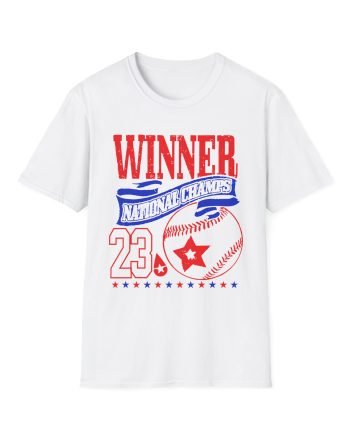 CG Winner Unisex Softstyle Tee