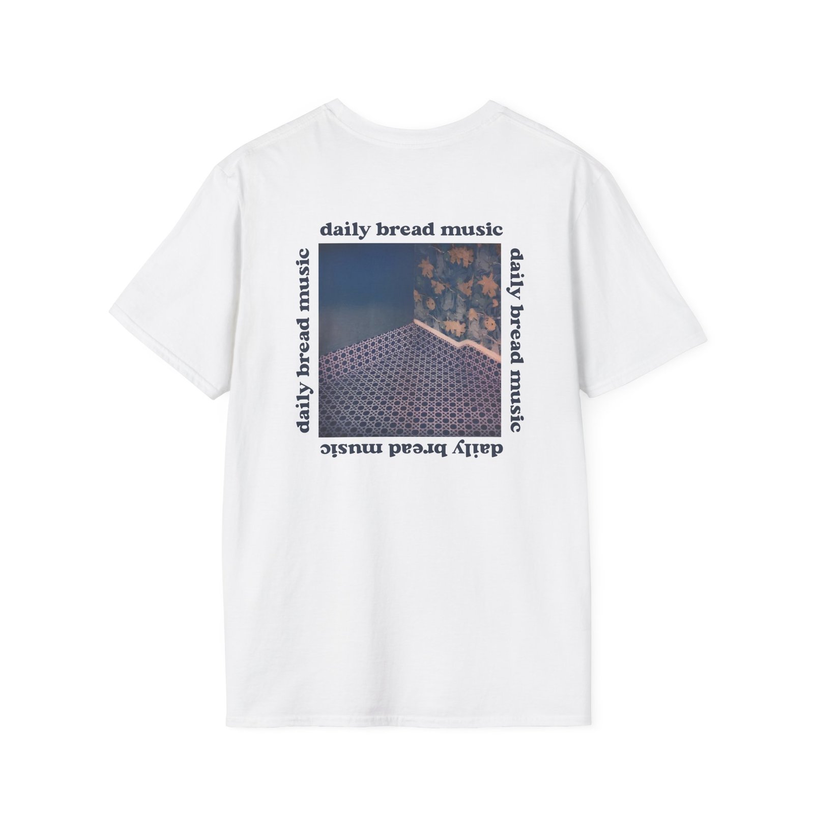 Daily Bread Spaghetti Ceiling Unisex Softstyle T-Shirt