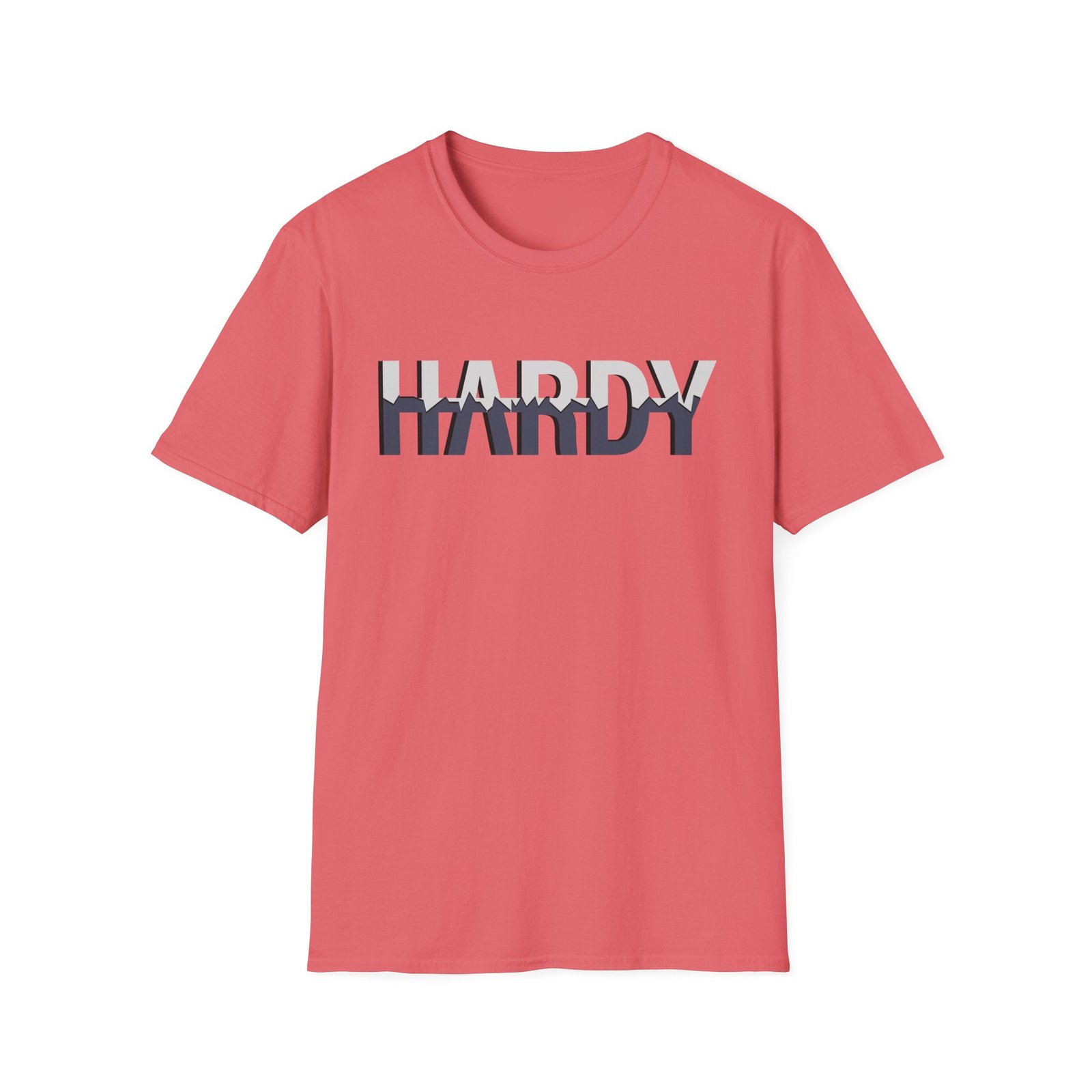 Hardy Unisex Softstyle T-Shirt