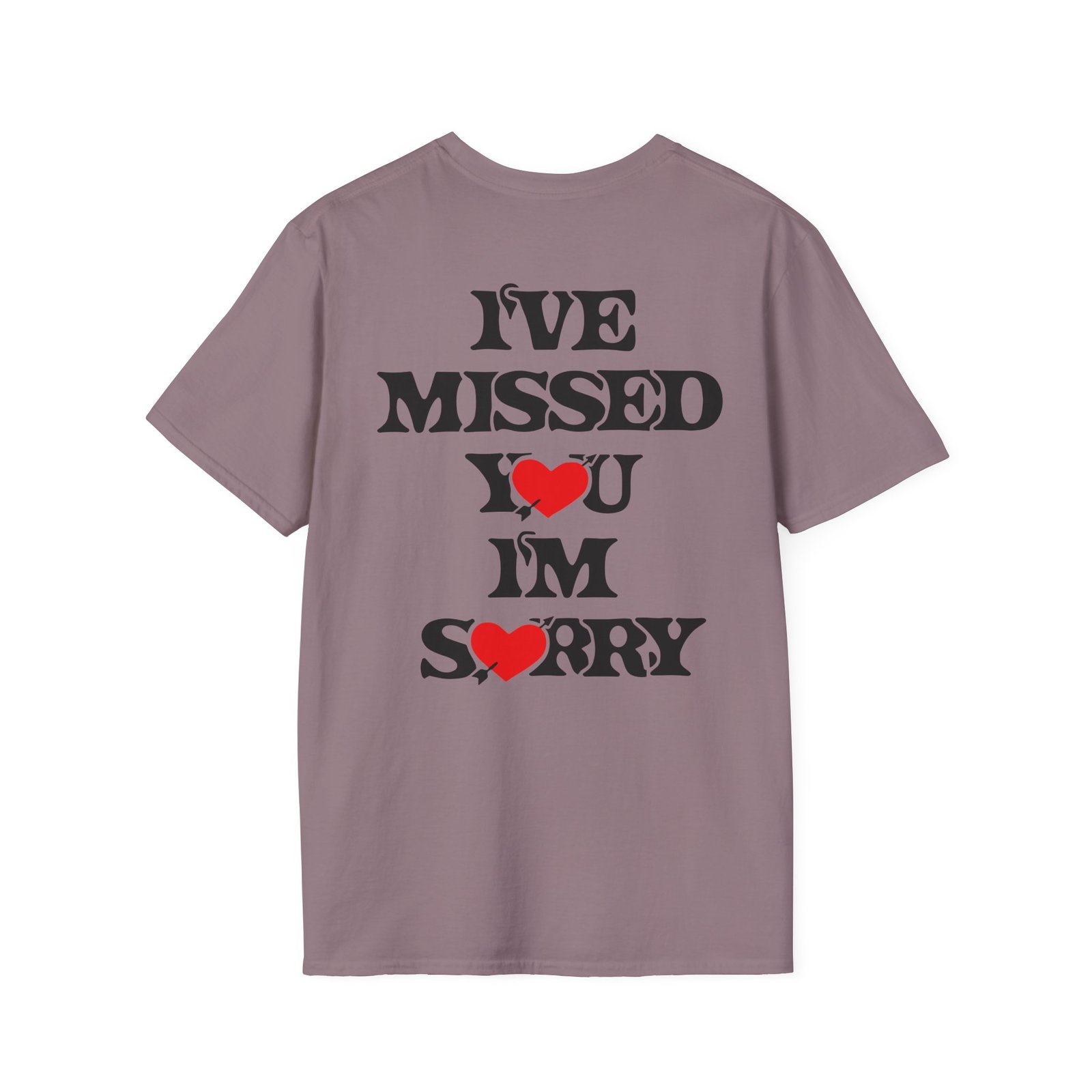 Gracie Abrams i've missed you, i'm sorry Unisex Softstyle T-Shirt