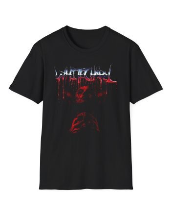 Whitechapel a Bloodsoaked Symphony Unisex Softstyle T-Shirt