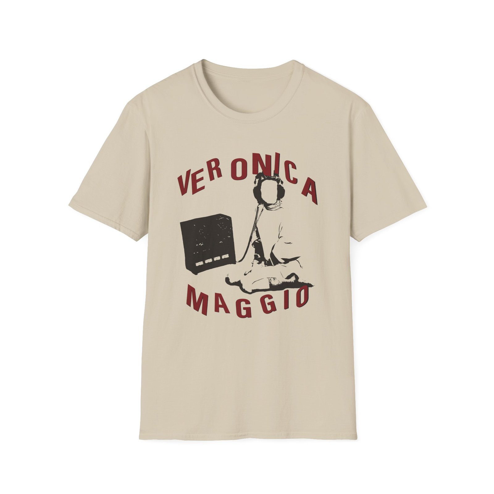 Veronica Maggio Unisex Softstyle T-Shirt