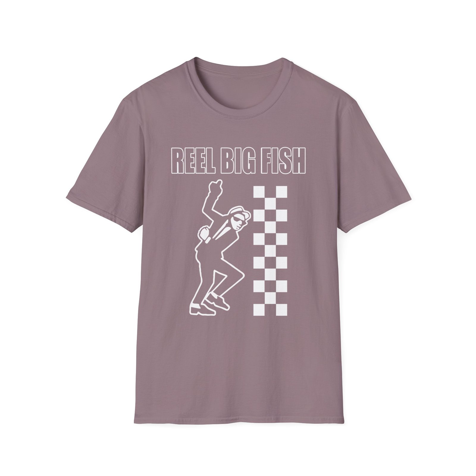 Reel Big Fish Unisex Softstyle T-Shirt