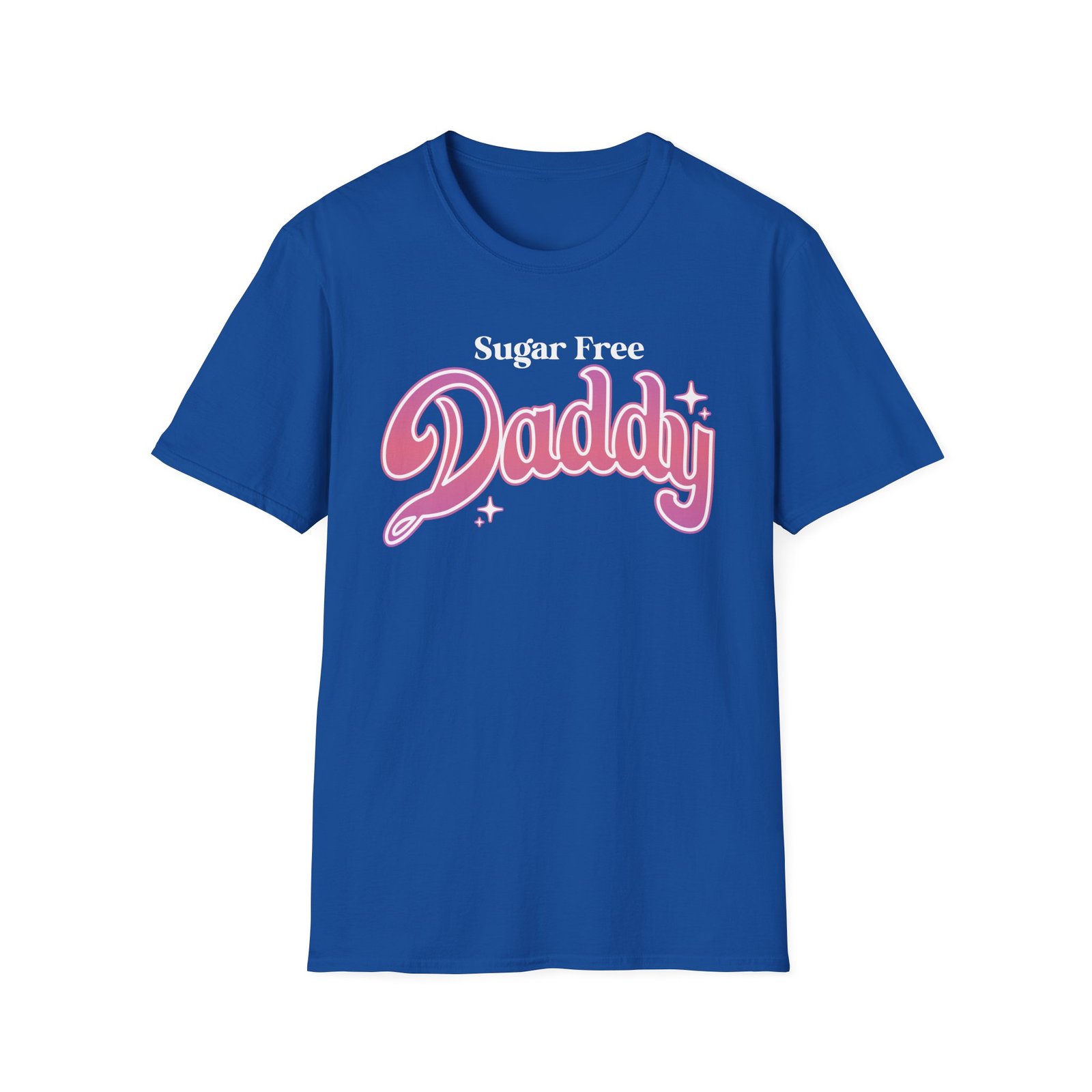 Steezy Kane Sugar Free Daddy Unisex Softstyle T-Shirt