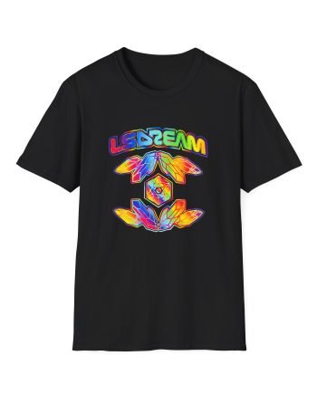 LSDREAM Starchild Unisex Softstyle T-Shirt