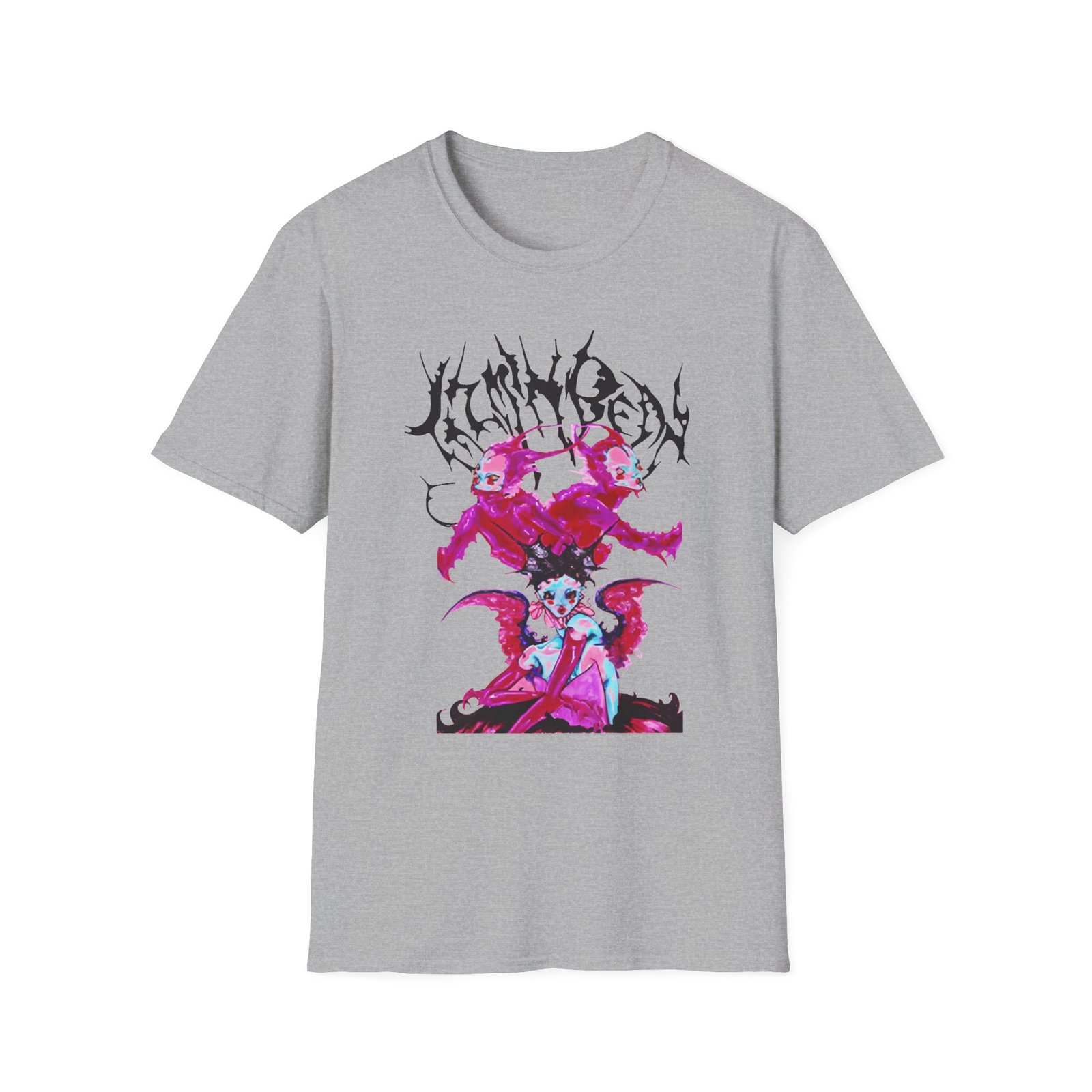 JB Carnage Unisex Softstyle T-Shirt