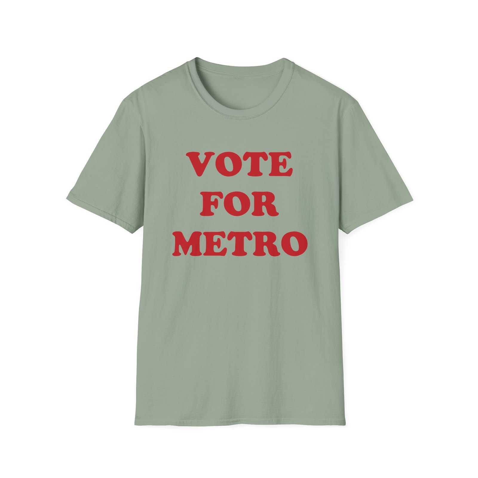 Metro Boomin Vote for Metro Unisex Softstyle T-Shirt