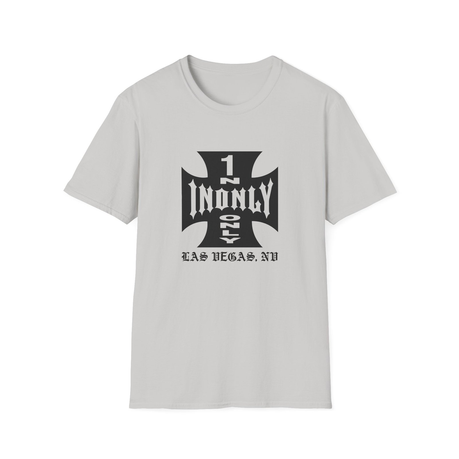 1nonly Vegas Unisex Softstyle T-Shirt