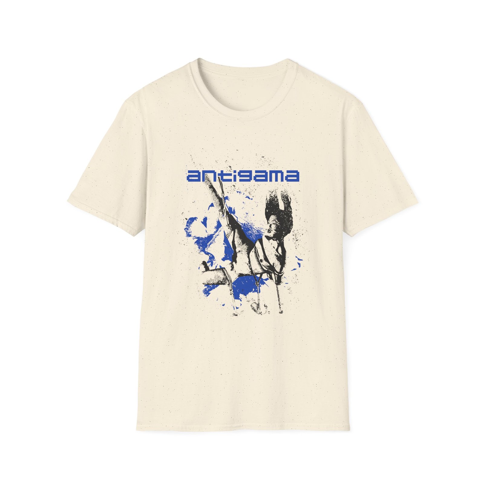 Antigama Bondage Unisex Softstyle T-Shirt