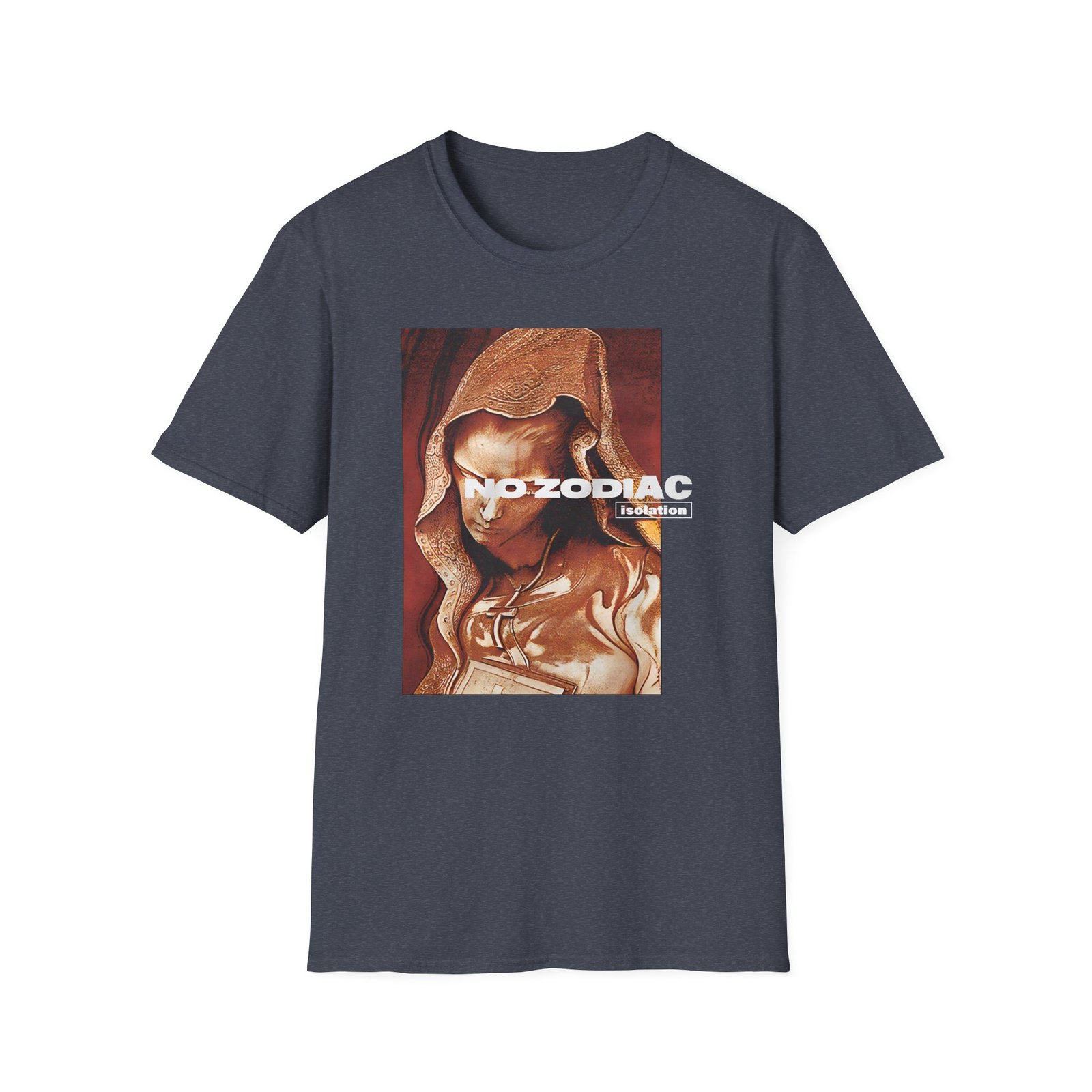 No Zodiac Isolation Unisex Softstyle T-Shirt