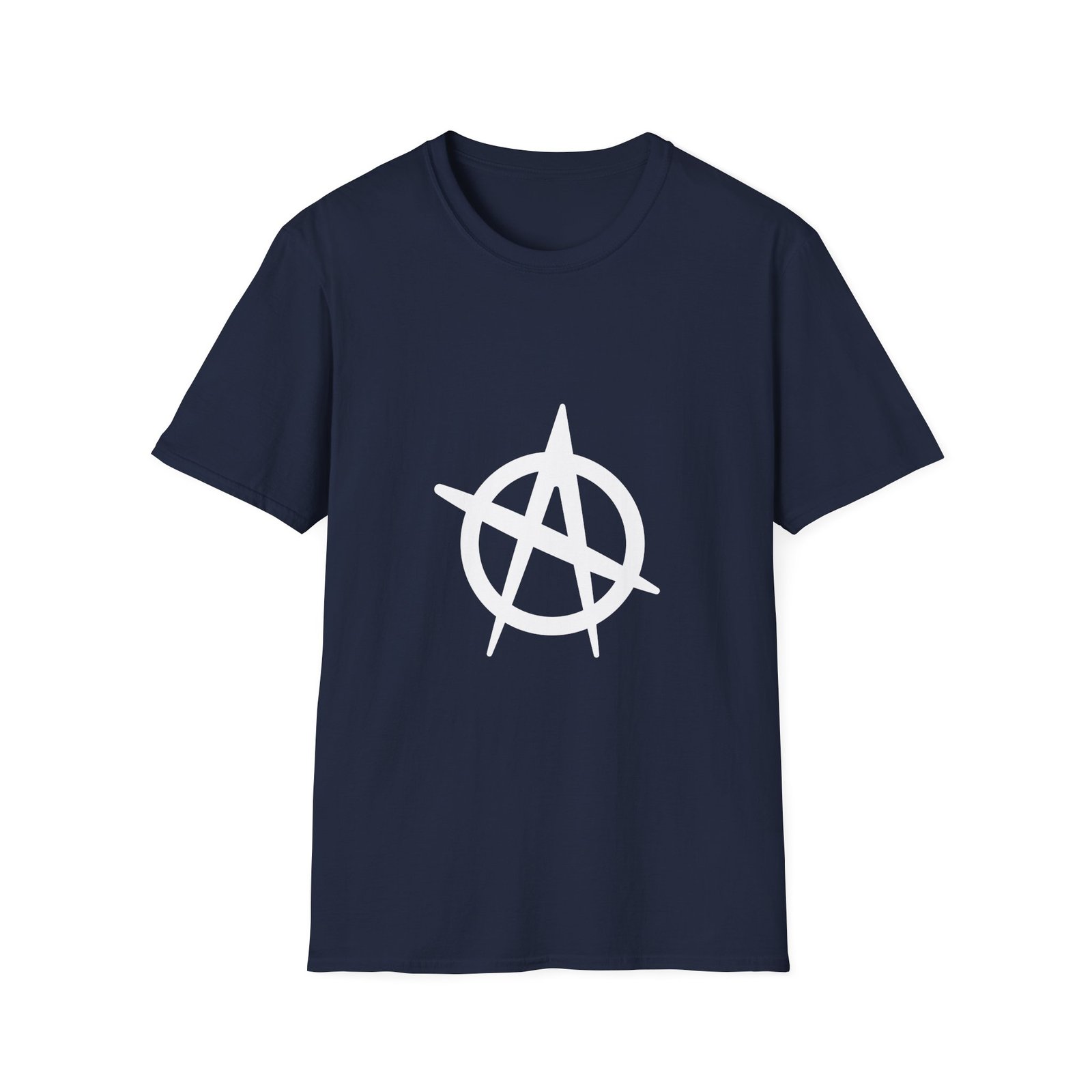 Asap Rocky Anarchy Paradise 06 Rap Band Unisex Softstyle T-Shirt