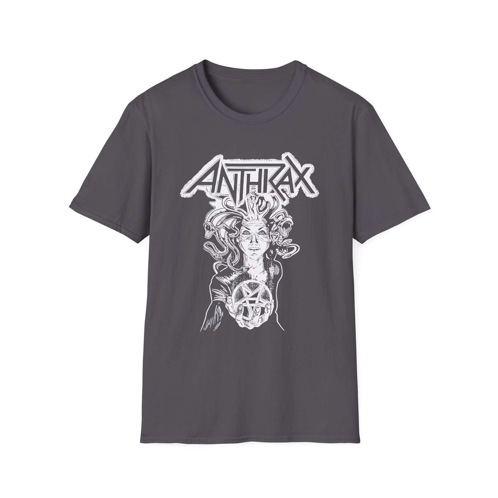Anthrax Disease Unisex Softstyle T-Shirt