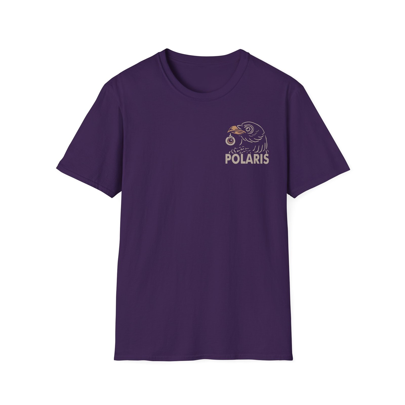 Polaris Crows Unisex Softstyle T-Shirt