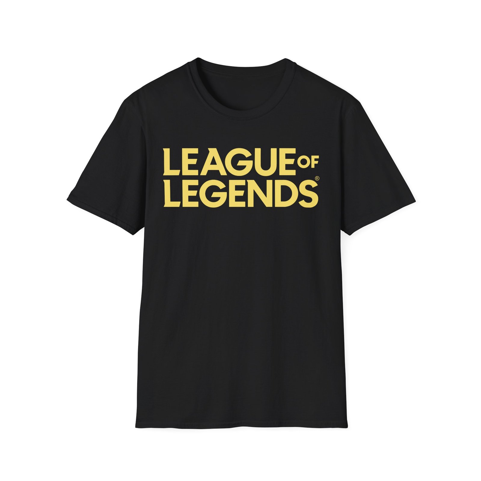 League Of Legends Unisex Softstyle T-Shirt