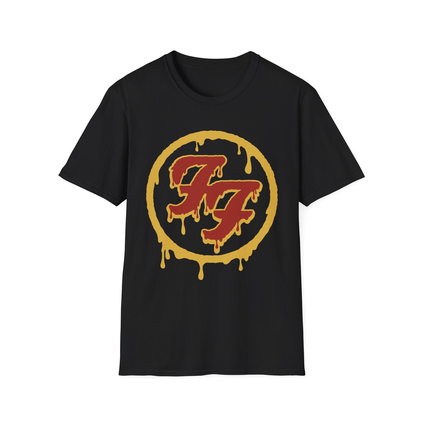 Foo Fighters Studio 666 Logo T-Shirt