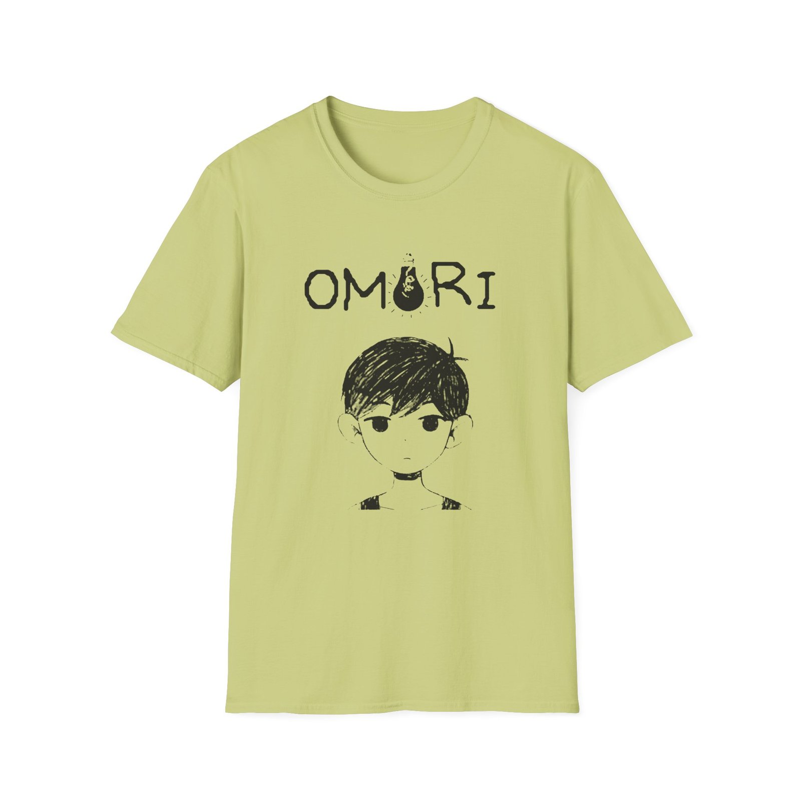 Omori Unisex Softstyle T-Shirt