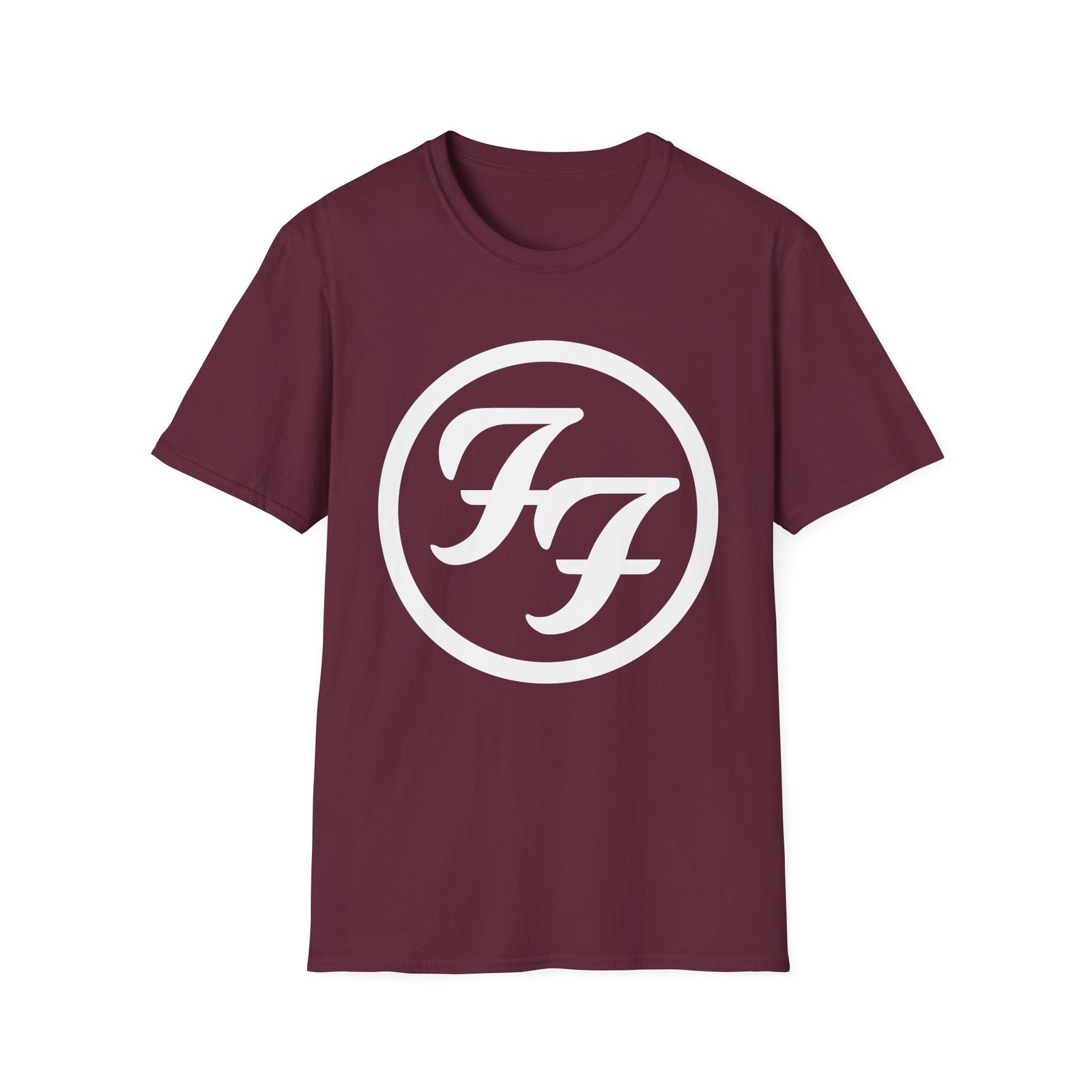 Foo Fighters Ff Logo Unisex T-Shirt