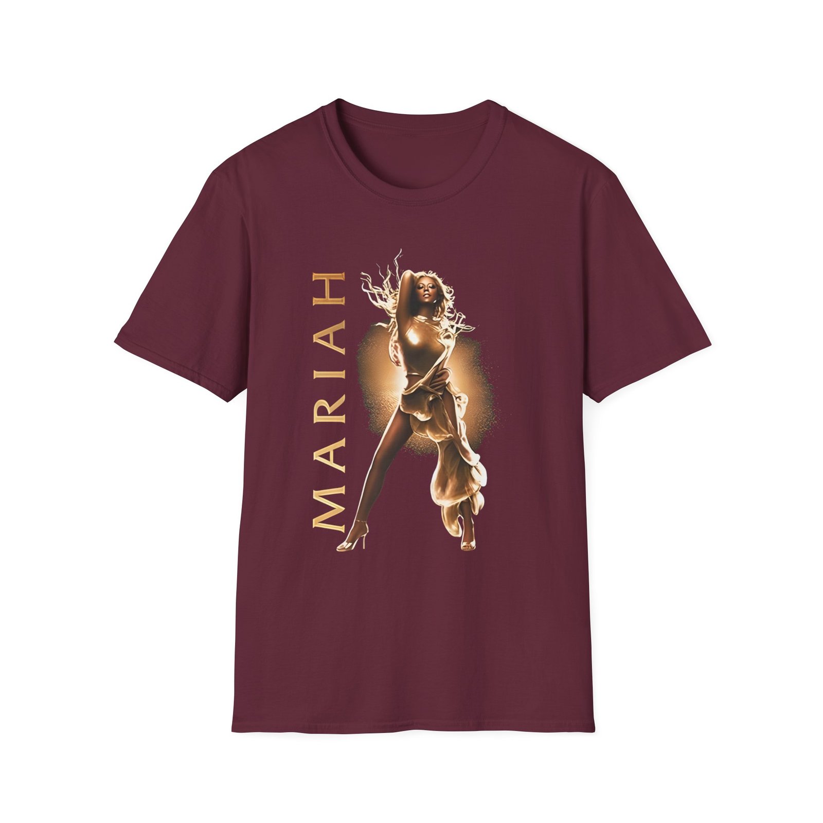 Mariah Carey Mariah Unisex Softstyle T-Shirt
