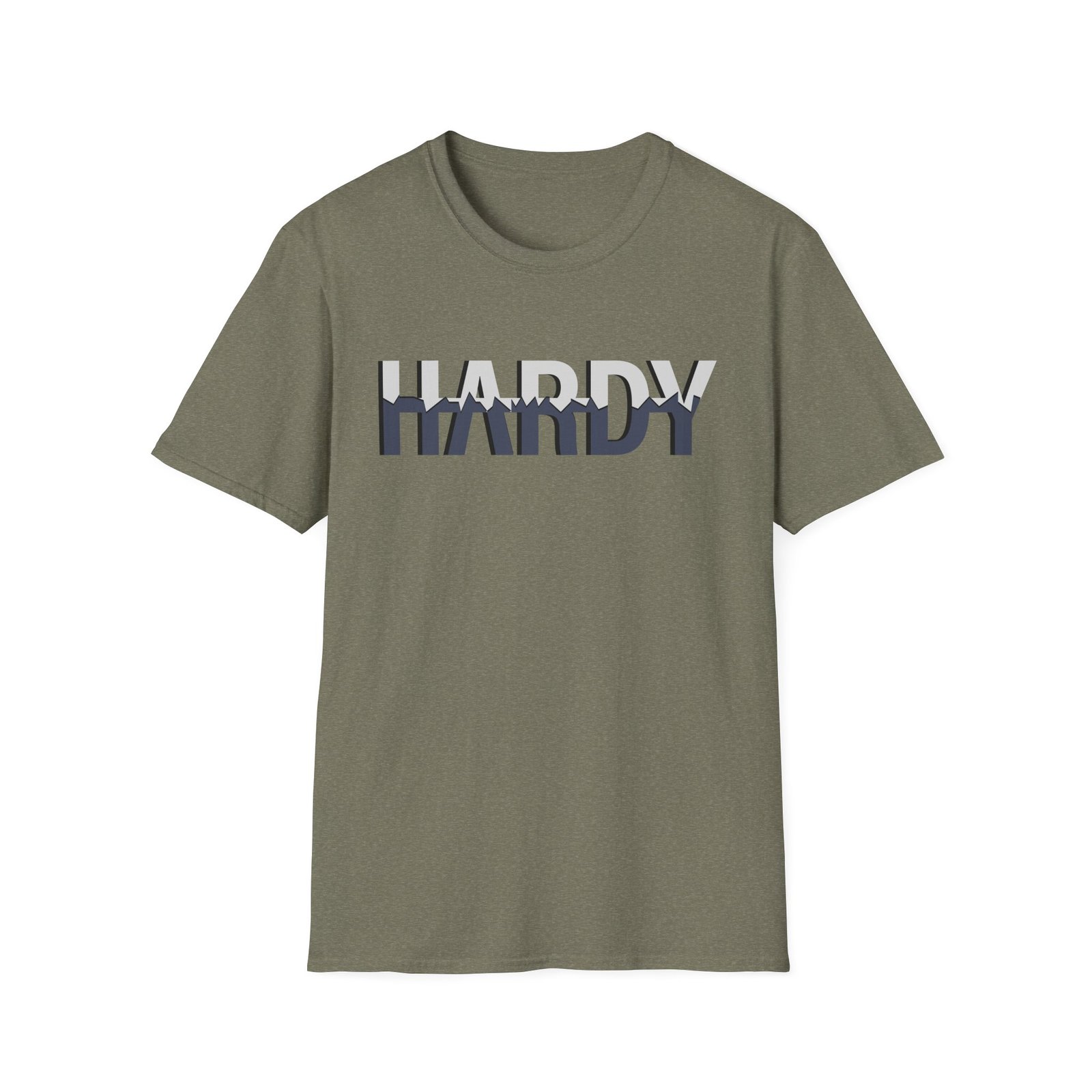 Hardy Unisex Softstyle T-Shirt