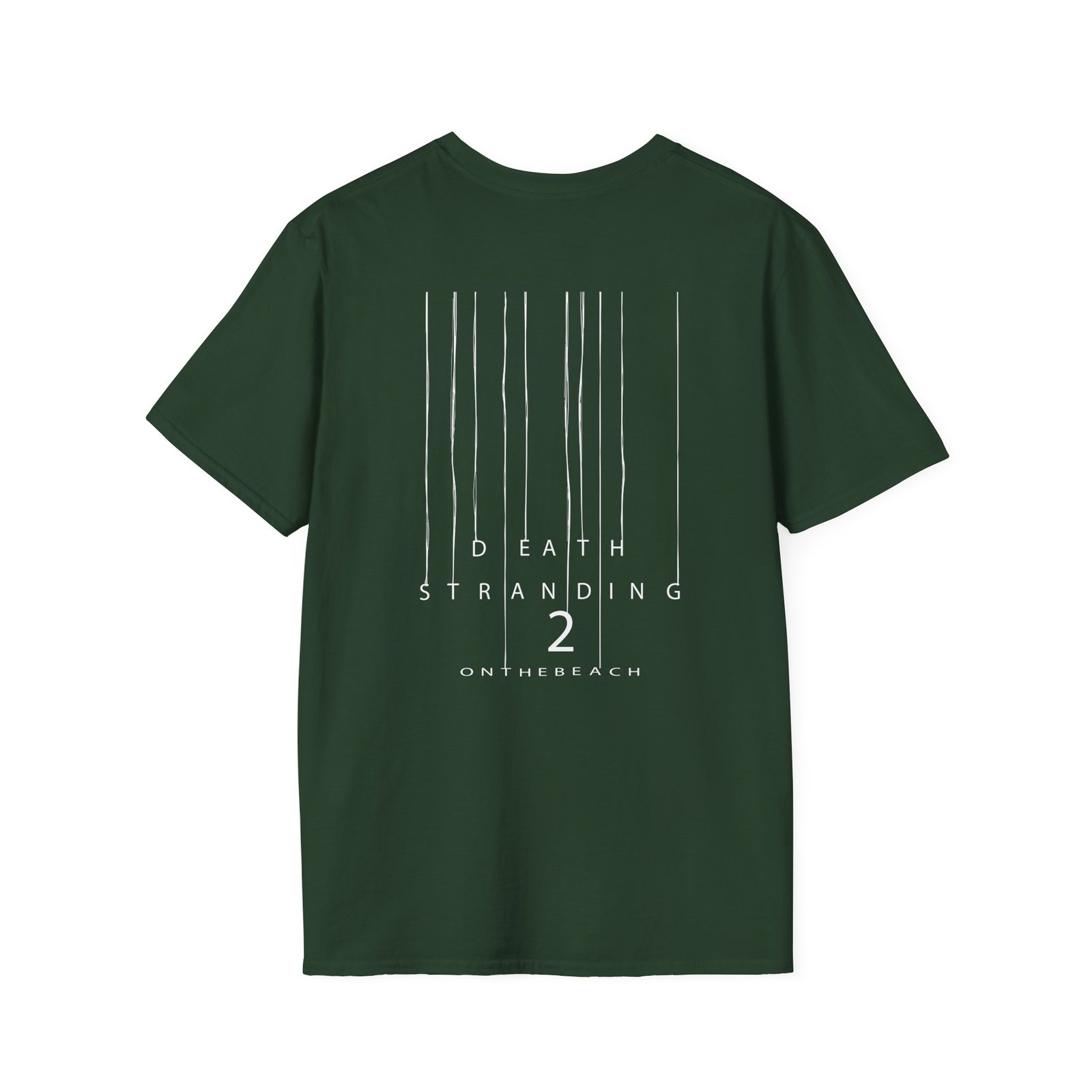 Kojima Logo Unisex Softstyle T-Shirt