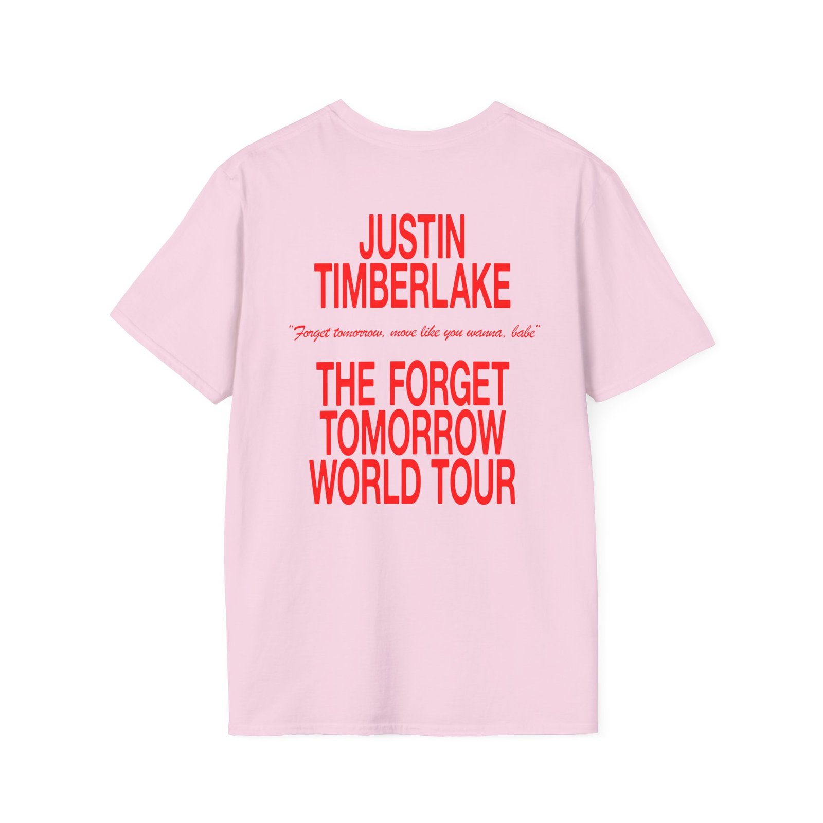 JT Im Everything Unisex Softstyle T-Shirt