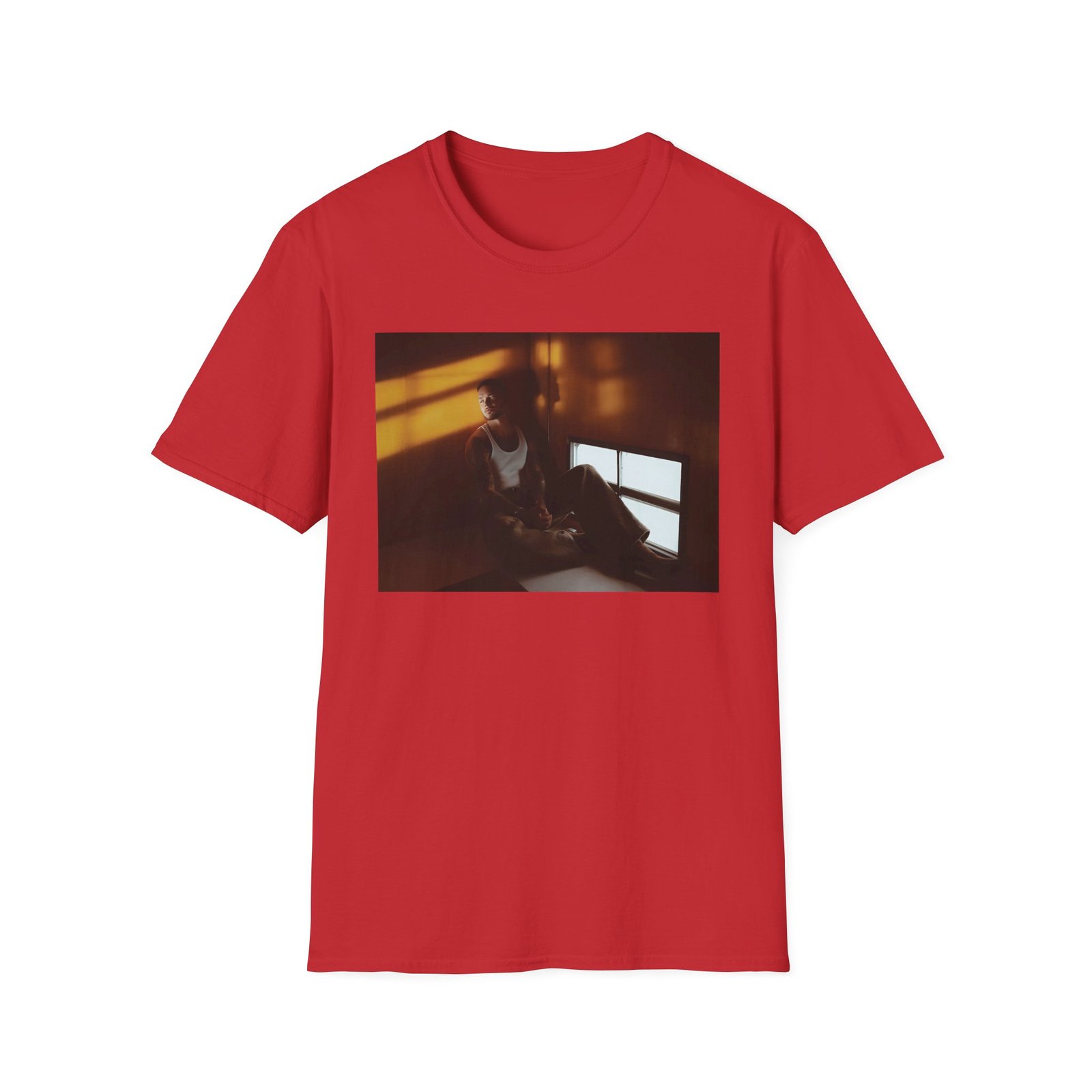 KB The High Road Unisex Softstyle T-Shirt